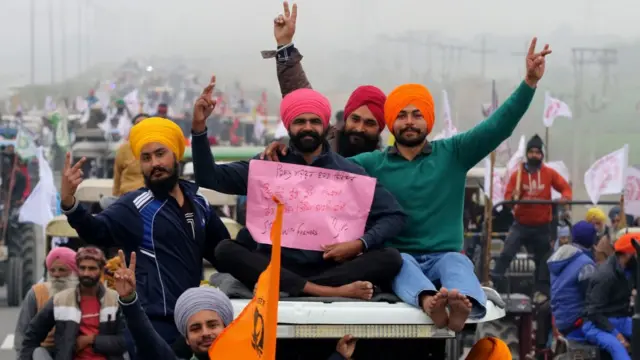 விவசாயிகள் போராட்டம்