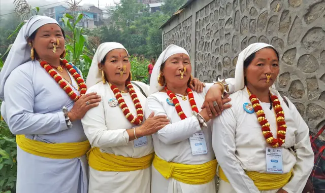परम्परागत भेषभूषा