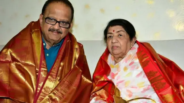 S. P. Balasubrahmanyam