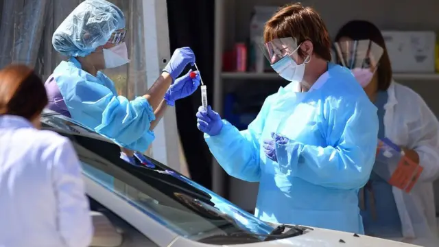 коронавірус