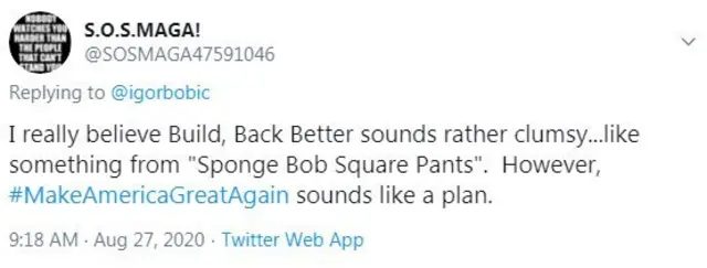 ٹوئٹر، امریکہ