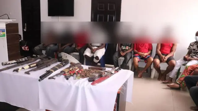 Ndị a sị wakporo ndị uweojii