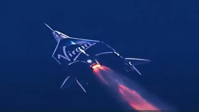 VIRGIN GALACTIC