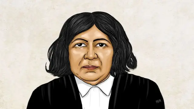 જસ્ટિસ ઇંદિરા બેનર્જી