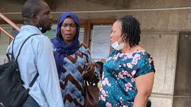 Ropo bụ nwunye Sunday Igbogho