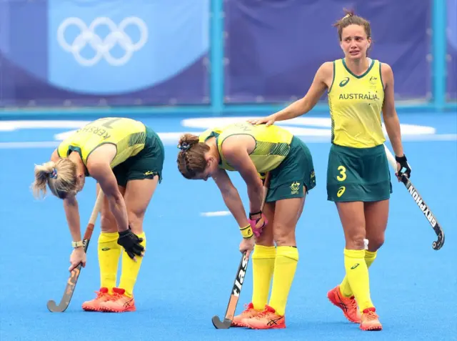 ऑस्ट्रेलियाई महिला खिलाड़ी