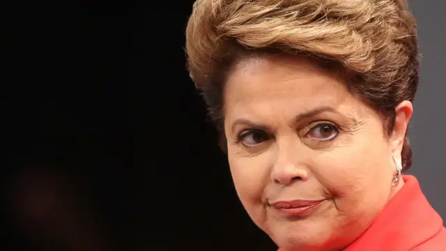 Dilma Rousseff