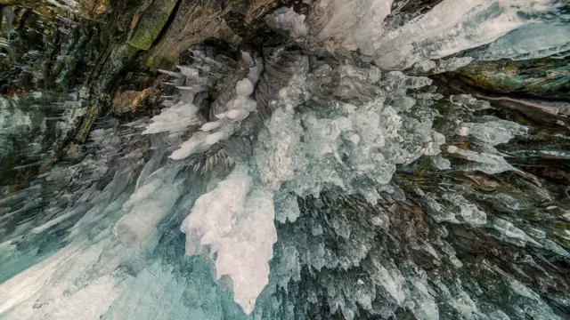 На озере Байкал