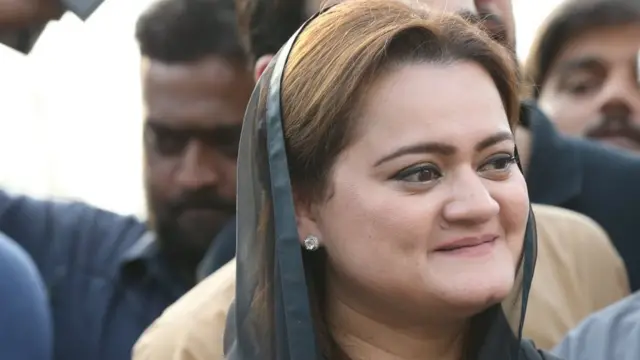 مریم اورنگزیب