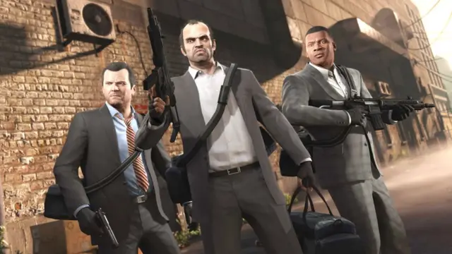 «گرند تفت اوتو»، بازی ویدیویی بسیار محبوب راک‌استار است