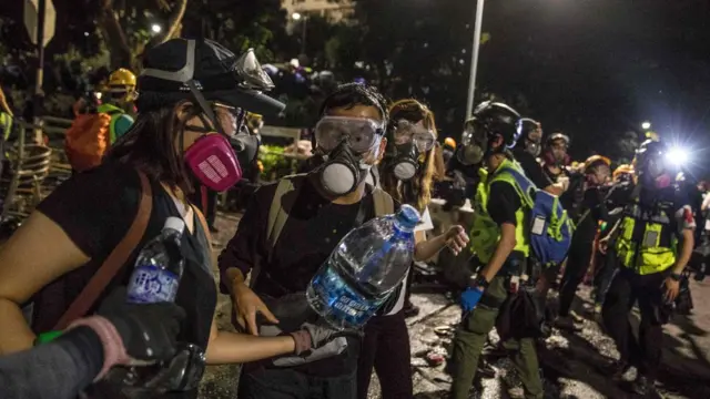 ผู้ประท้วง