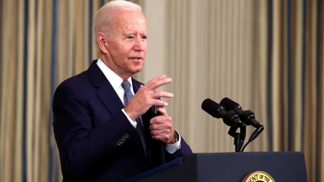 जो बाइडन