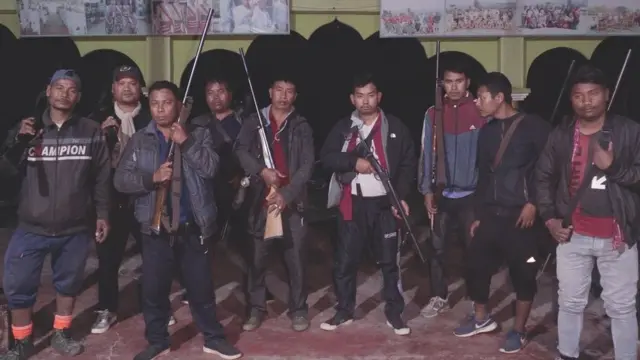 मणिपुर हिंसा