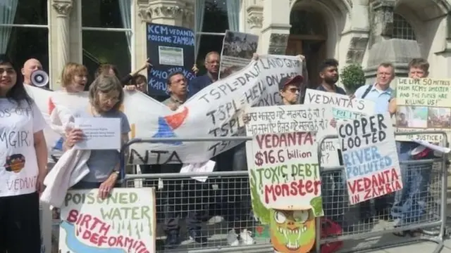 तामिळनाडू, वेदांत, स्टरलाइट