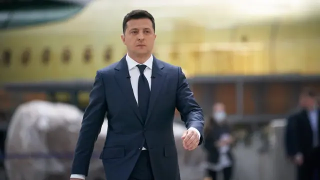 Пресконференція Зеленського