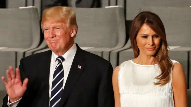 डोनल्ड ट्रंप