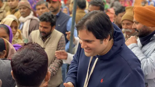 ਵਰੁਣ ਗਾਂਧੀ