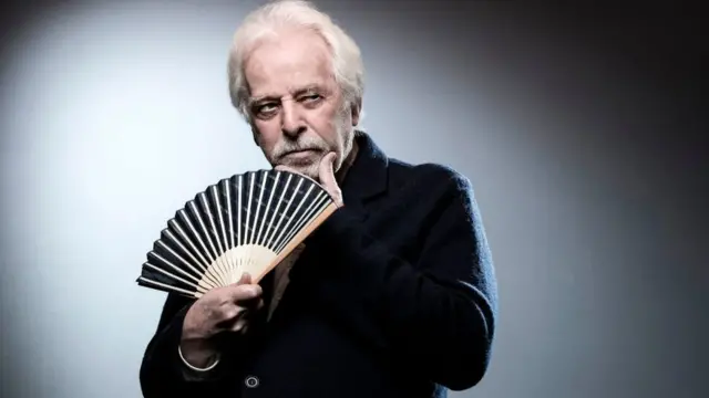 Alejandro Alejandro Jodorowsky