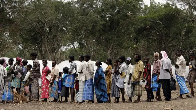 இலங்கை மலையக தமிழர்கள் ஏமாற்றம்