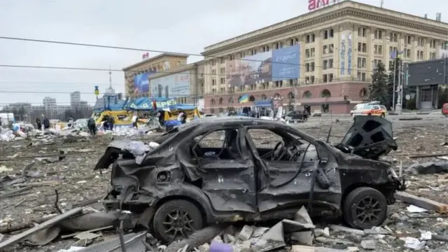 Baada ya kuivamia Ukraine, Urusi inaweza kuwa na matatizo zaidi ya kusafirisha silaha, wataalam wanatabiri