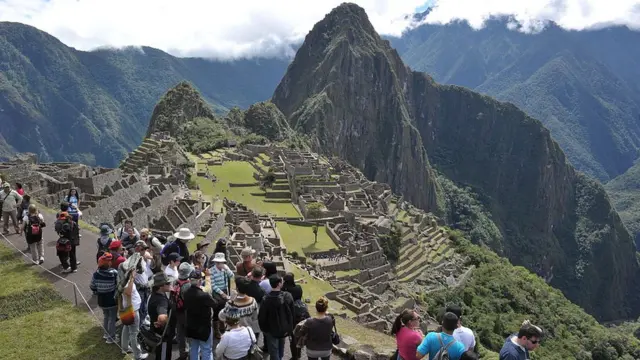 Machu Picchu
