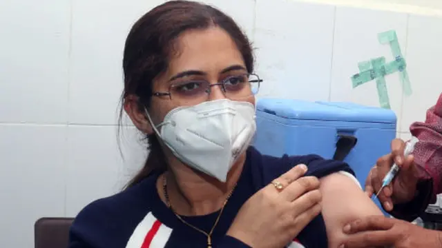 कोरोना चाचणी