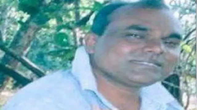 મિલિંદ તેલતુંબડેની ફાઇલ તસવીર