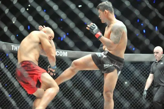 ၈ လ အတွင်းမှာ One Championship ရဲ့ ကမ္ဘာ့ချန်ပီယံ ရွှေခါးပတ် ၂ ခုကို အရယူနိုင်ခဲ့