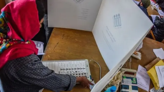 जम्मू कश्मीर निकाय चुनाव