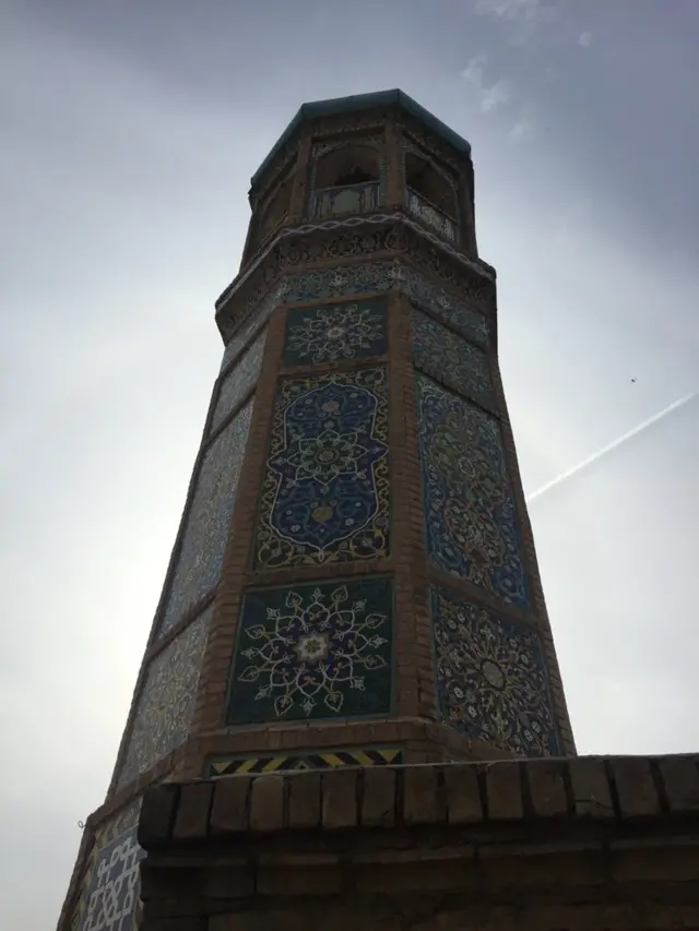 مسجد جامع هرات