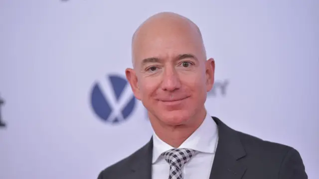 Jeff Bezos