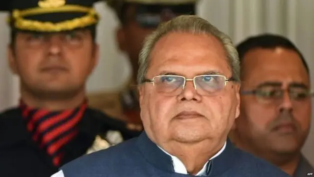 राज्यपाल सत्यपाल मलिक का फाइल फोटो