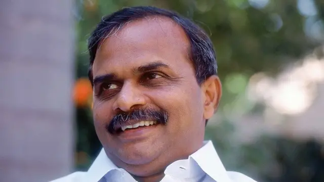 राजशेखर रेड्डी