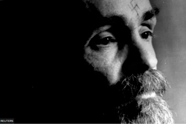 ਚਾਰਲਸ ਮੈਨਸਨ 