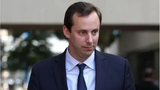 গুগলের সাবেক প্রকৌশলী, যিনি প্রতিষ্ঠানের স্বয়ংক্রিয় গাড়ি সংক্রান্ত প্রকল্পের তথ্য চুরি করার কথা স্বীকার করেছিলেন।