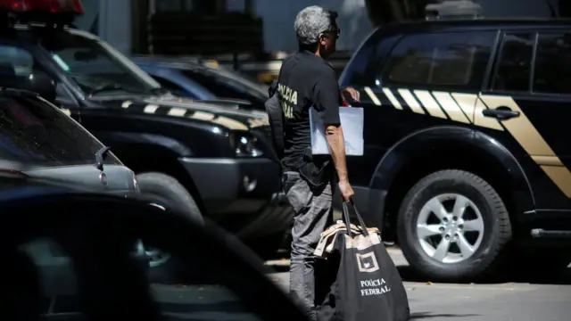 Agente da Polícia Federal