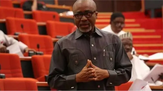 Aworan Sẹnẹtọ Abaribe