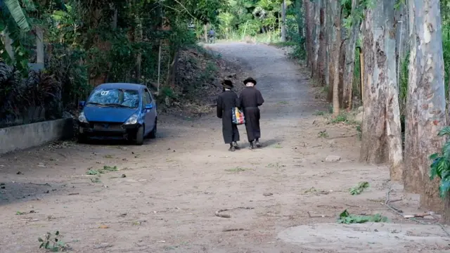 Comunidad Lev Tahor en Guatemala.