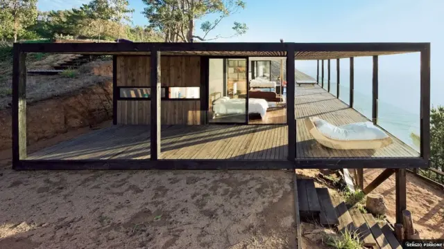 टिल हाउस, चिली