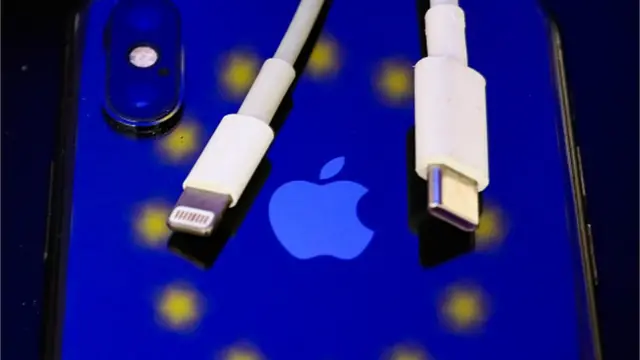 Apple доведеться підкоритися вибору ЄС
