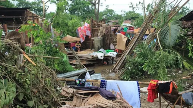 မုန်တိုင်း,အနီရောင်အဆင့်,ရွှေပြည်သာ