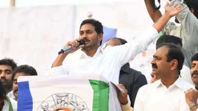 వైఎస్ జగన్