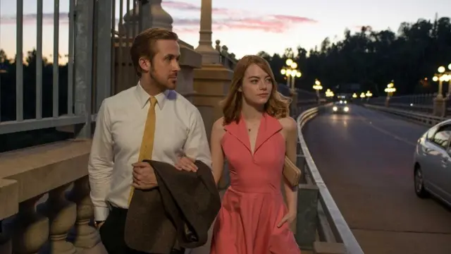 Емма Стоун і Райан Гослінг