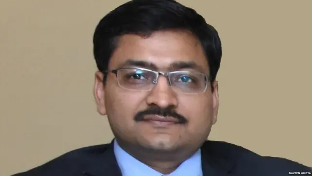 ਨਵੀਨ ਗੁਪਤਾ