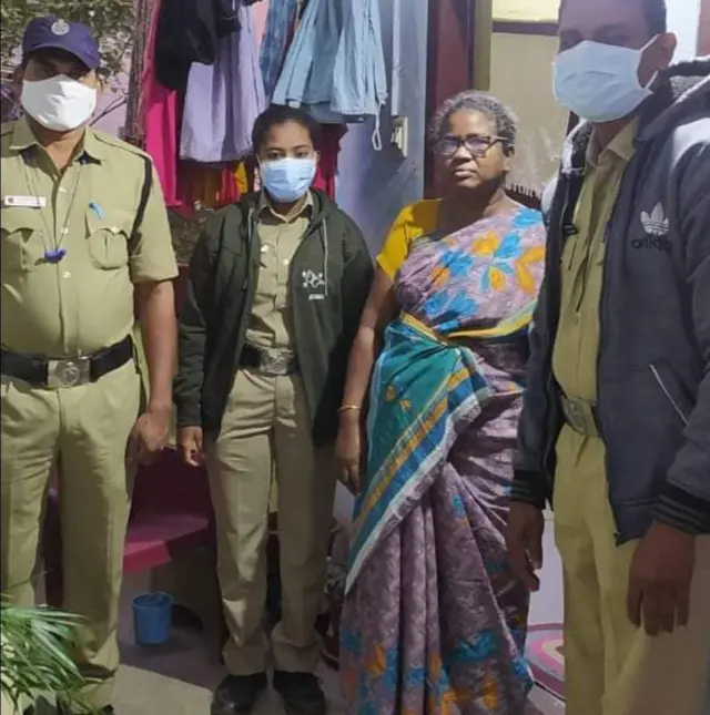 అంగన్వాడీ యూనియన్ నాయకురాలు బేబీ రాణి హౌస్ అరెస్ట్ (ఫైల్ ఫొటో)