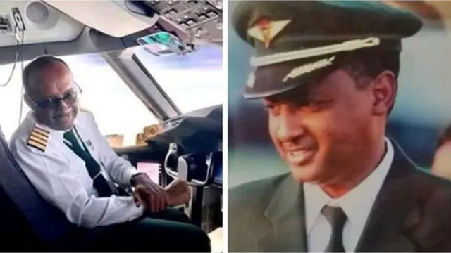 ካፒቴን ተስፋዬ