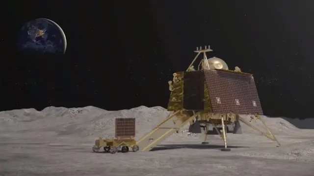 நிலவில் ஊர்ந்து சென்று 'பிரக்யான்' என்ன செய்யப் போகிறது?