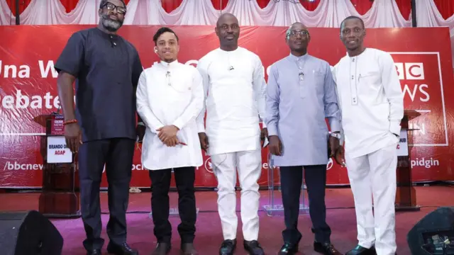 BBC Governorship Debate Delta State