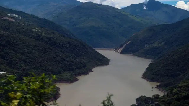 Río Cauca