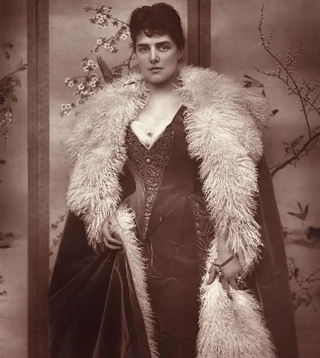 Lady Randolph Churchill